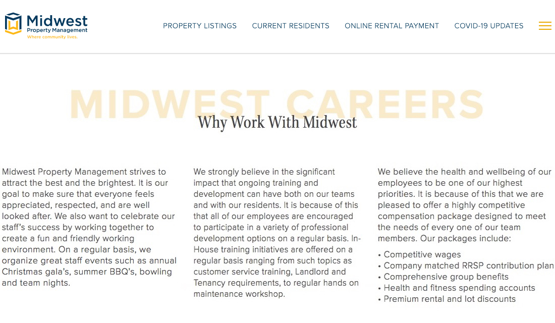 Midwest Property Management 